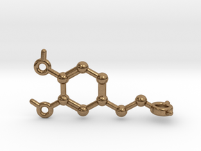 Dopamine in Natural Brass