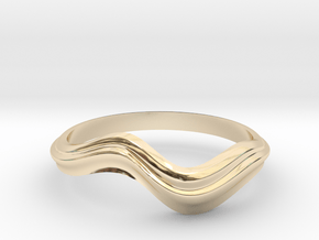 no.81 in 14K Yellow Gold: 5 / 49