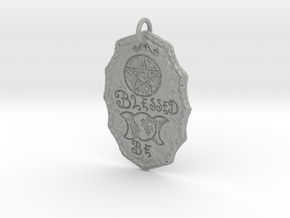 Blessed Be by ~M. in Aluminum