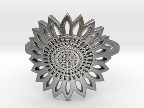Sunflower (all size 4-13) in Natural Silver: 6.25 / 52.125