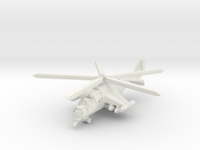 Hind proxy in White Natural Versatile Plastic