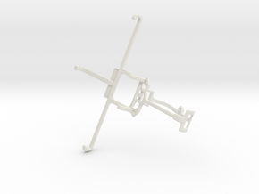 Controller mount for Xbox One & Archos Diamond 2 P in White Natural Versatile Plastic