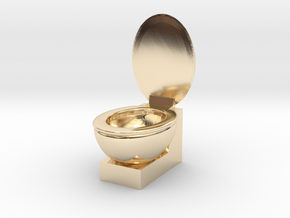 Loo in 14K Yellow Gold