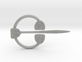 Viking Ring Needle 1 M in Aluminum