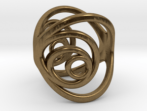 Aurea_Ring_2 in Natural Bronze: 11 / 64