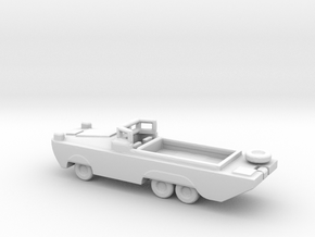 Digital-1/285 Scale DUKW in 1/285 Scale DUKW