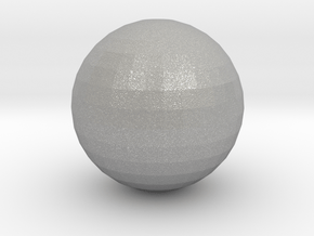 Sphere in Aluminum