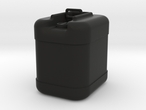Water-Tank - 1/10 in Black Natural Versatile Plastic
