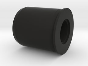 40mm - 20,3mm APS Adapter PROTOTYPE in Black Natural Versatile Plastic