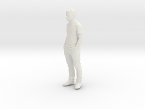 Printle Y Homme 100 - 1/24 in White Natural Versatile Plastic