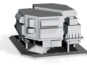 1:72 SLQ-32-V(3) in Tan Fine Detail Plastic