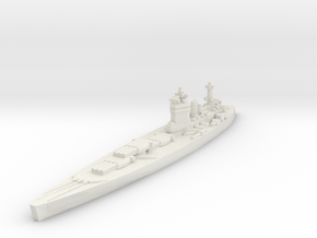 Nelson class 1/1800 in White Natural Versatile Plastic
