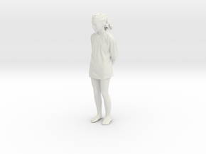 Printle Y Femme 262 P - 1/24 in White Natural Versatile Plastic