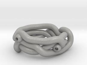 Noodle Ring in Aluminum