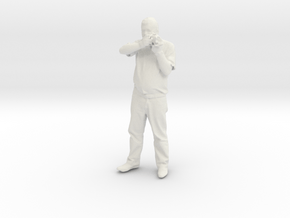 Printle B Homme 245 - 1/24 - wob in White Natural Versatile Plastic