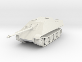 SD.Kfz. 173 Jagdpanther in White Natural Versatile Plastic