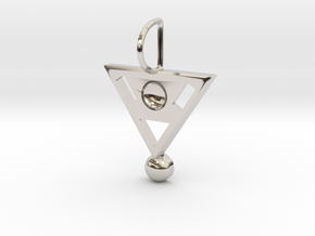 Geometric Meeting On A Triangle in Platinum