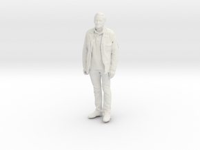 Printle OS Homme 264 P - 1/24 in White Natural Versatile Plastic