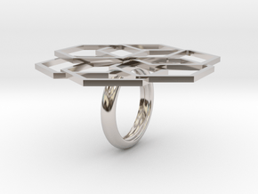 Aggregation in Rhodium Plated Brass