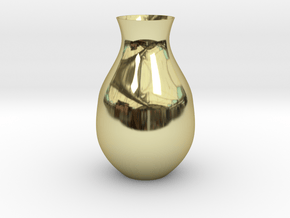 Vase in 18k Gold