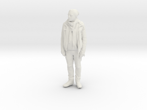 Printle XC Homme 272 P - 1/24 in White Natural Versatile Plastic