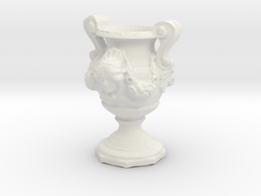 Printle Thing Garden Jar 1/24 in White Natural Versatile Plastic