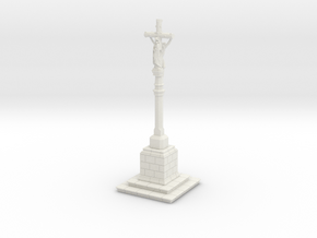ORelCal02 - Calvary of Brittany in White Natural Versatile Plastic