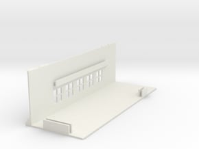 Safecracker pinball bank model in White Natural Versatile Plastic