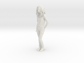 Printle Y Femme 286 P - 1/24 in White Natural Versatile Plastic