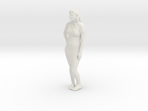 Printle XC Femme 289 P - 1/24 in White Natural Versatile Plastic