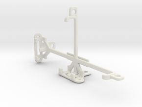 Allview P4 eMagic tripod & stabilizer mount in White Natural Versatile Plastic