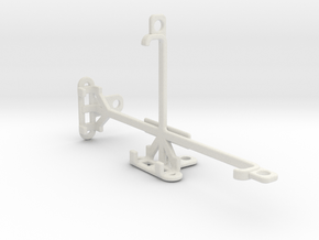 Xiaomi Mi 5s tripod & stabilizer mount in White Natural Versatile Plastic