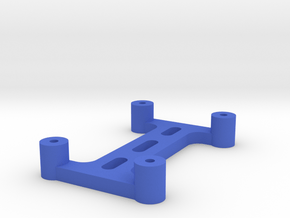 Compact Marcduino 1.5 Mount in Blue Processed Versatile Plastic