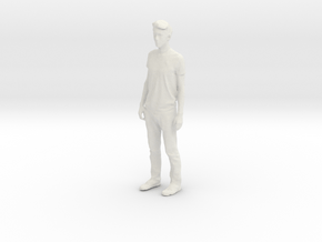 Printle Y Homme 303 P - 1/24 in White Natural Versatile Plastic