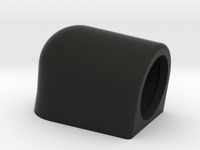 Shift Light Holder  - 13mm in Black Natural Versatile Plastic