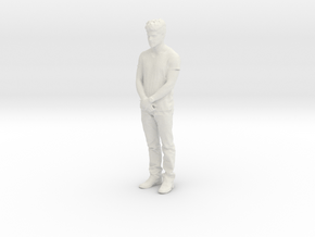 Printle Y Homme 335 P - 1/24 in White Natural Versatile Plastic