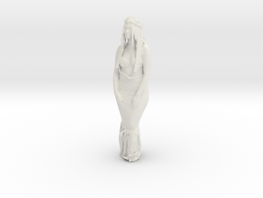 Printle V Femme 310 P - 1/24 in White Natural Versatile Plastic