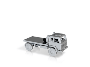 Digital-1/144 Scale M1080 Flat Bed Truck in 1/144 Scale M1080 Flat Bed Truck