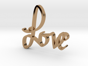 Love in Polished Brass