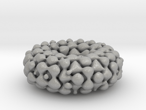 Möbius lattice (fat) in Aluminum
