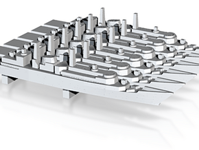 Digital-Type 22 Frigate Batch 2 x 6, 1/2400 in Type 22 Frigate Batch 2 x 6, 1/2400