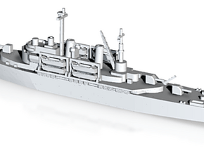 1/600 Scale USS Catskill Class in Tan Fine Detail Plastic