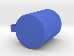 Ring mug in Blue Processed Versatile Plastic