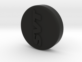 SVT  Brake Resevoir Cap Cover in Black Natural Versatile Plastic