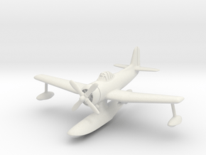 Curtiss SC-1 Seahawk 1/144 in White Natural Versatile Plastic
