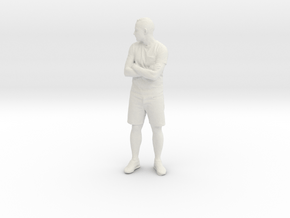 Printle Y Homme 410 P - 1/24 in White Natural Versatile Plastic