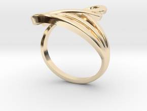 Tangle in 14K Yellow Gold