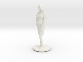 Printle C Femme 350 - 1/24 in White Natural Versatile Plastic