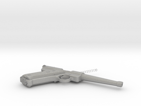 Rugger gun in Aluminum