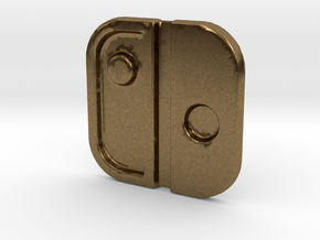 Switch Logo: Version 2 in Natural Bronze